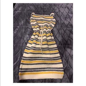 Runway Scout Dress